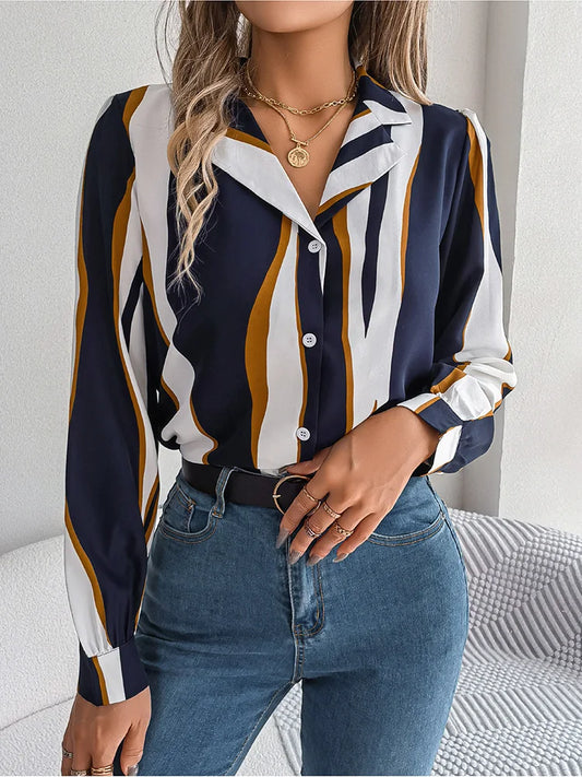 Classic Vintage & Enduringly Stylish Blouse