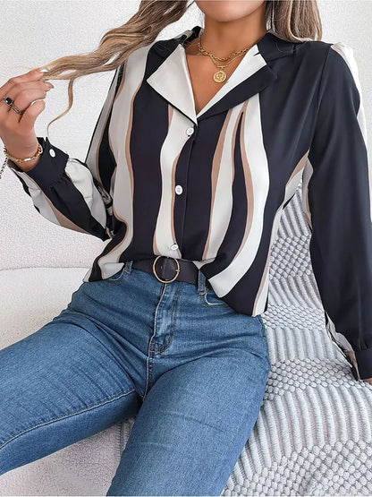 Classic Vintage & Enduringly Stylish Blouse