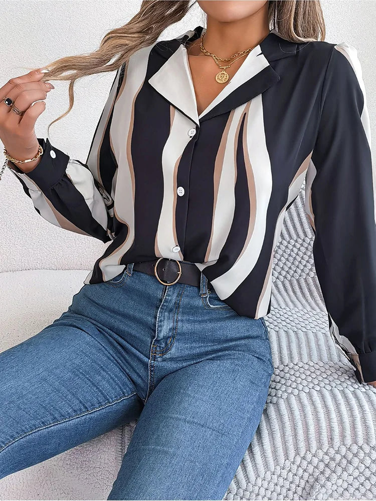 Classic Vintage & Enduringly Stylish Blouse