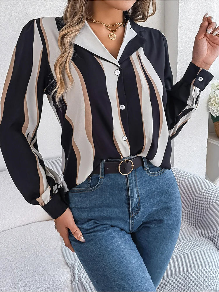 Classic Vintage & Enduringly Stylish Blouse