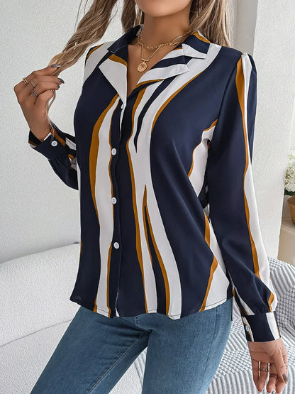 Classic Vintage & Enduringly Stylish Blouse