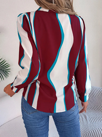Classic Vintage & Enduringly Stylish Blouse