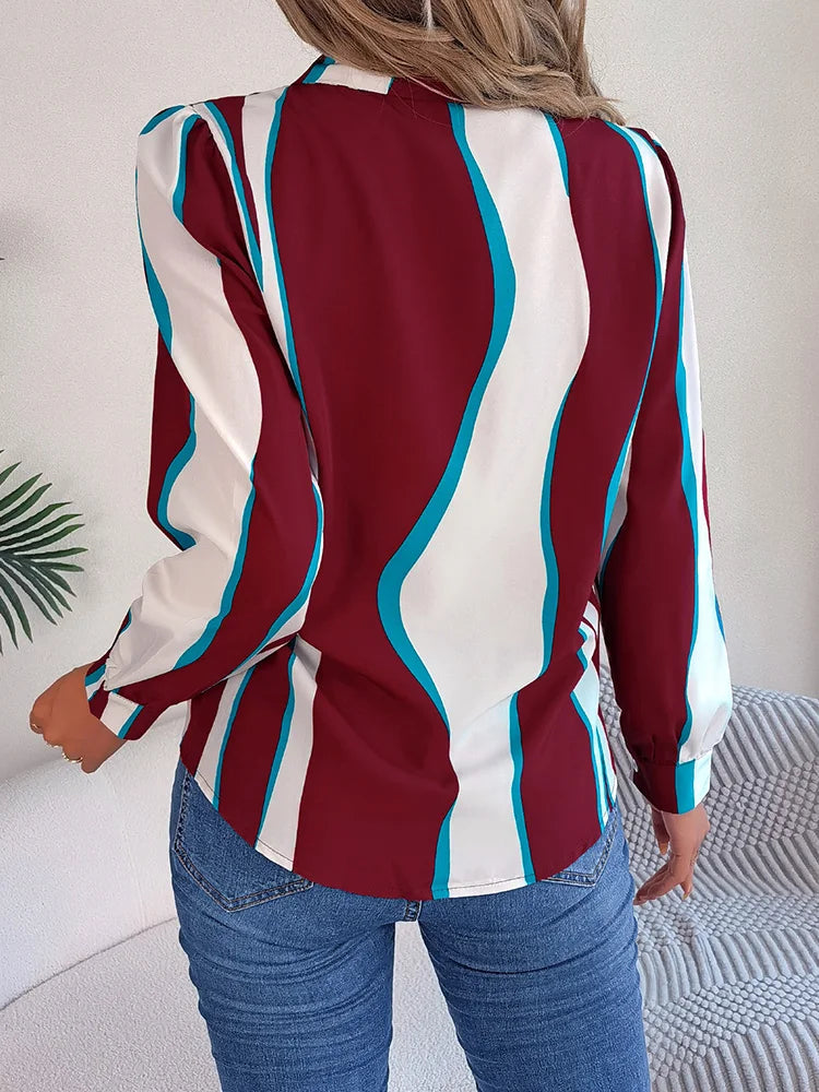 Classic Vintage & Enduringly Stylish Blouse