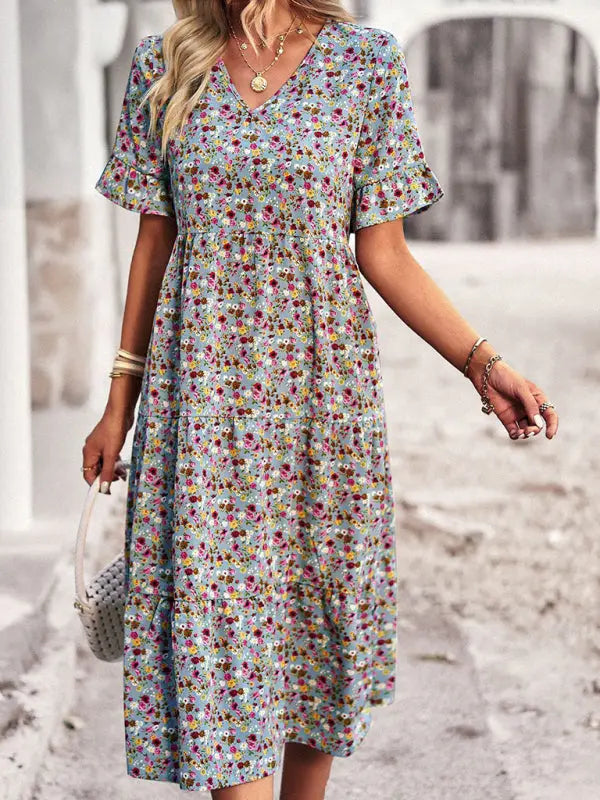 Beautifully Balanced Dress with Timeless Character