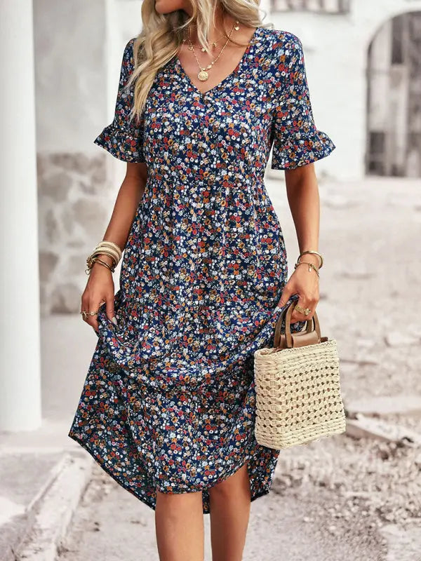 Beautifully Balanced Dress with Timeless Character