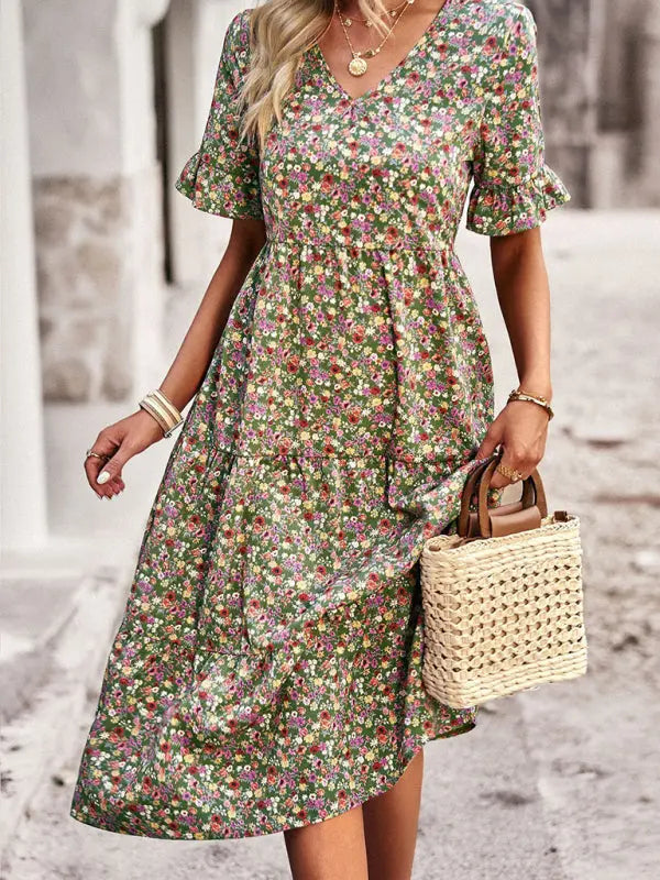 Beautifully Balanced Dress with Timeless Character