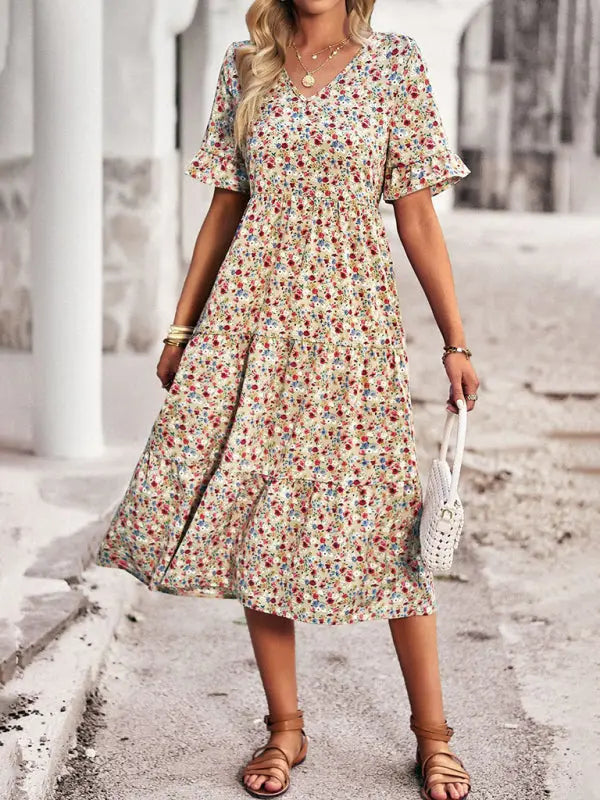 Beautifully Balanced Dress with Timeless Character