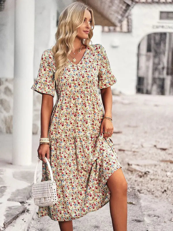 Beautifully Balanced Dress with Timeless Character