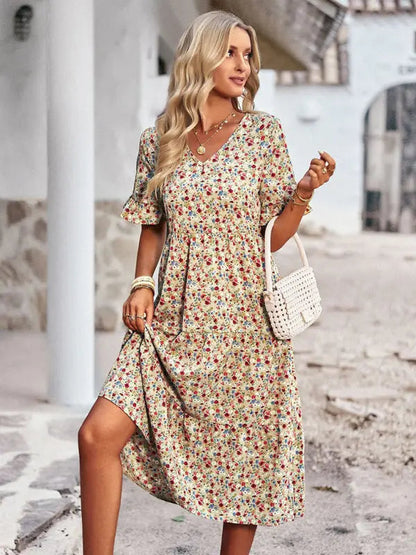 Beautifully Balanced Dress with Timeless Character