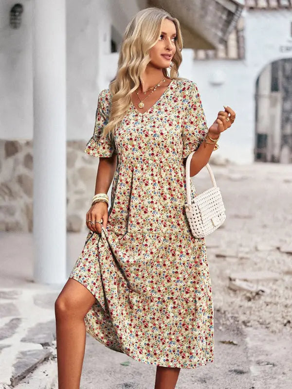 Beautifully Balanced Dress with Timeless Character