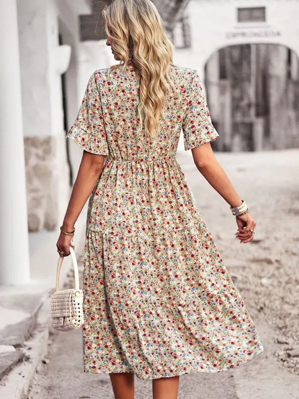 Beautifully Balanced Dress with Timeless Character