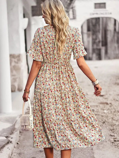 Beautifully Balanced Dress with Timeless Character