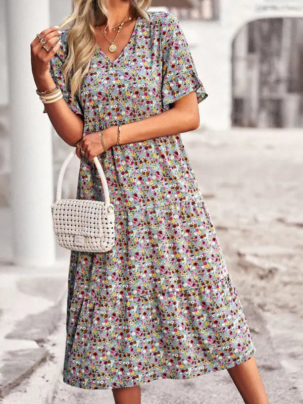 Beautifully Balanced Dress with Timeless Character