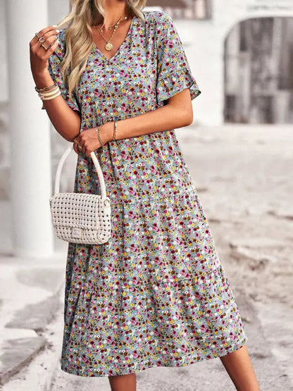Beautifully Balanced Dress with Timeless Character