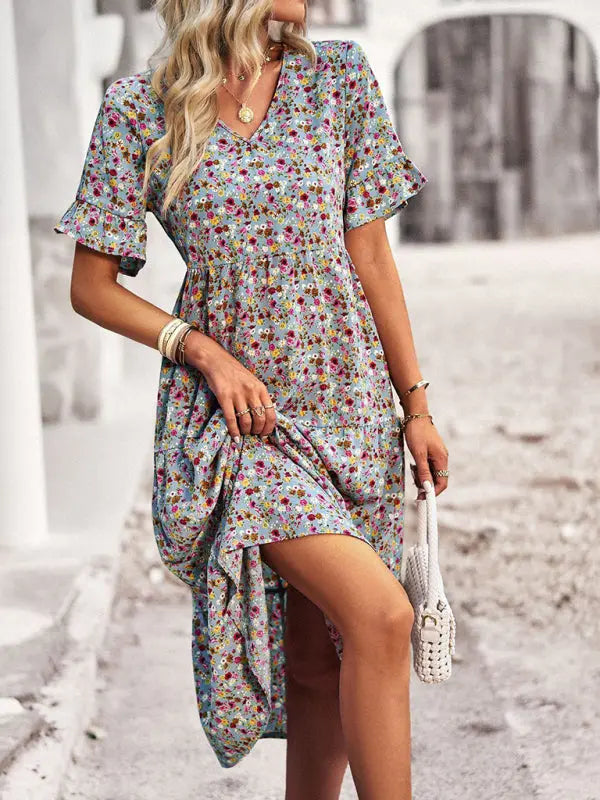 Beautifully Balanced Dress with Timeless Character
