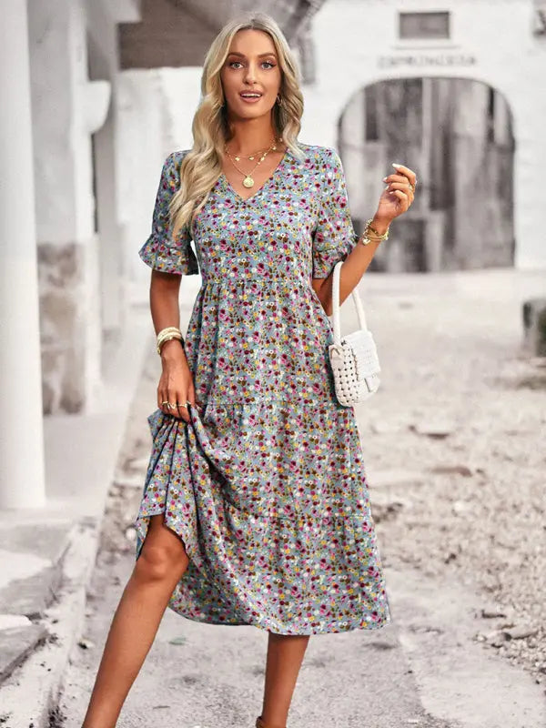 Beautifully Balanced Dress with Timeless Character