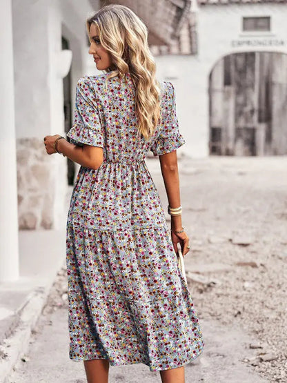 Beautifully Balanced Dress with Timeless Character