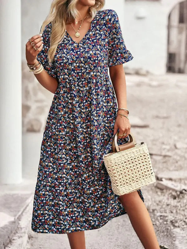 Beautifully Balanced Dress with Timeless Character