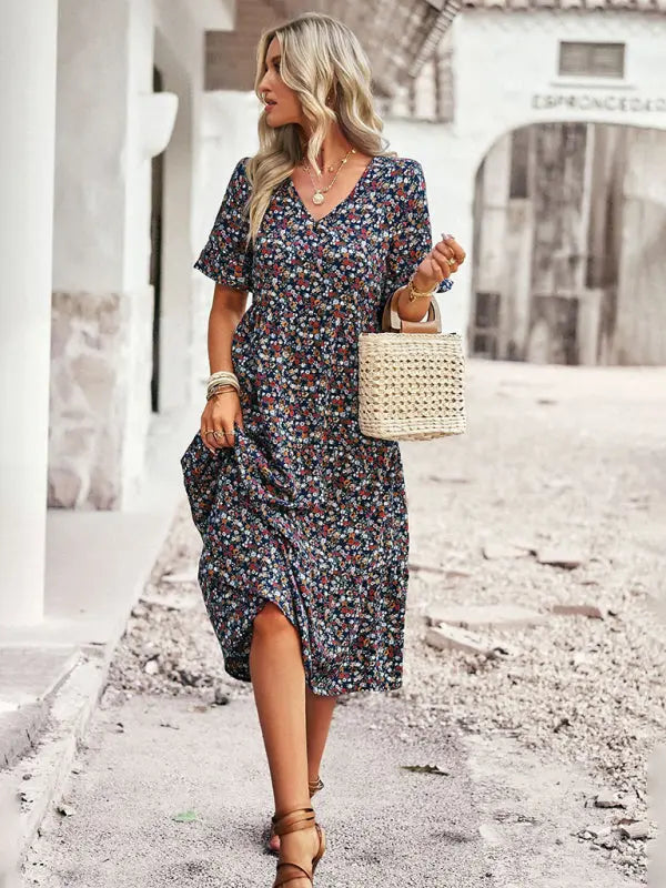 Beautifully Balanced Dress with Timeless Character