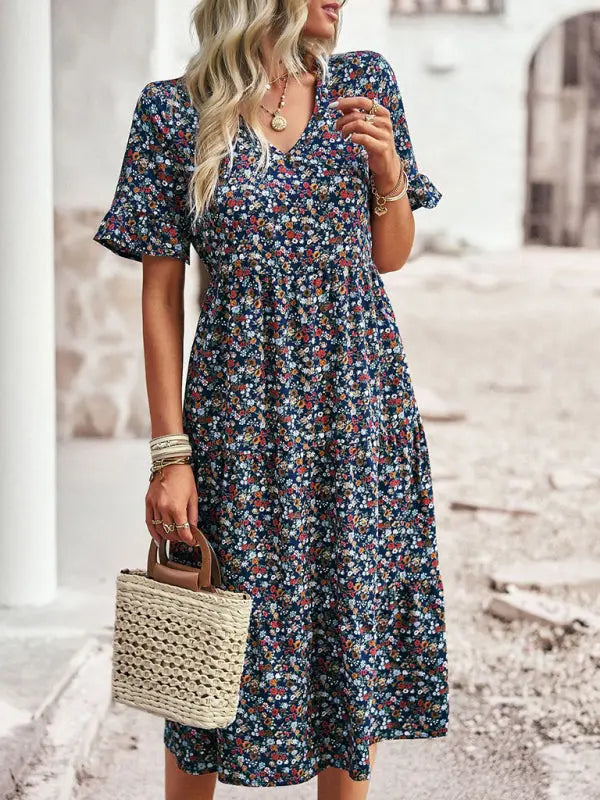 Beautifully Balanced Dress with Timeless Character