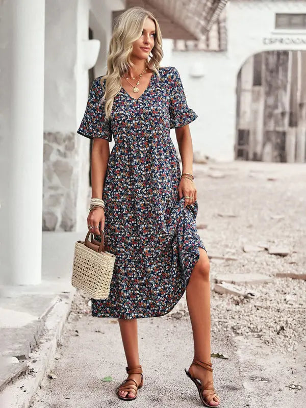 Beautifully Balanced Dress with Timeless Character
