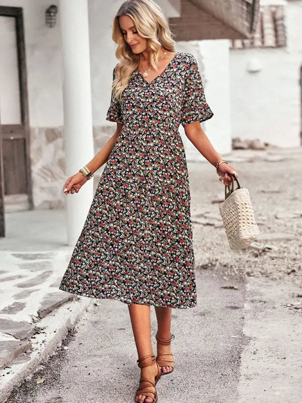 Beautifully Balanced Dress with Timeless Character