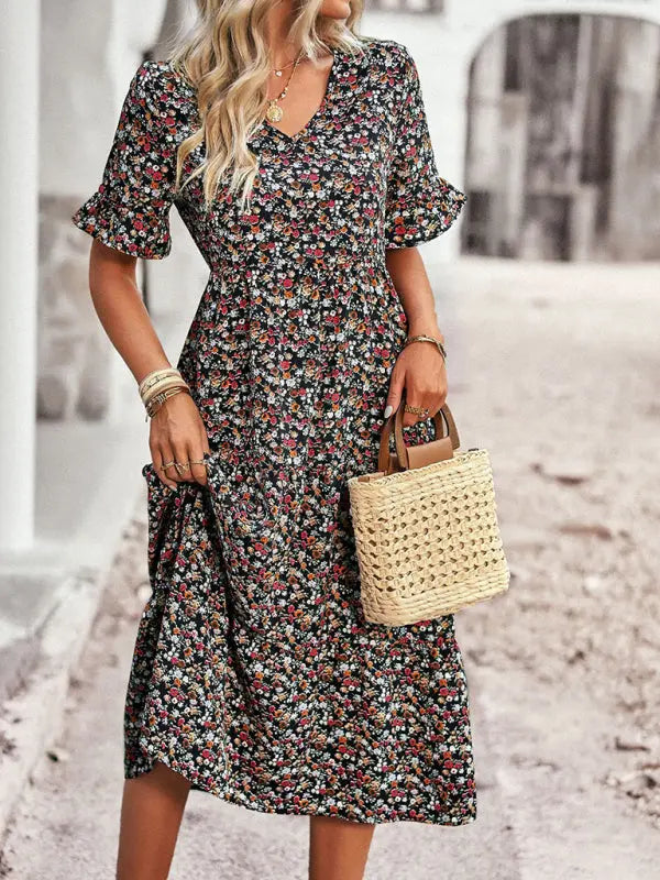 Beautifully Balanced Dress with Timeless Character