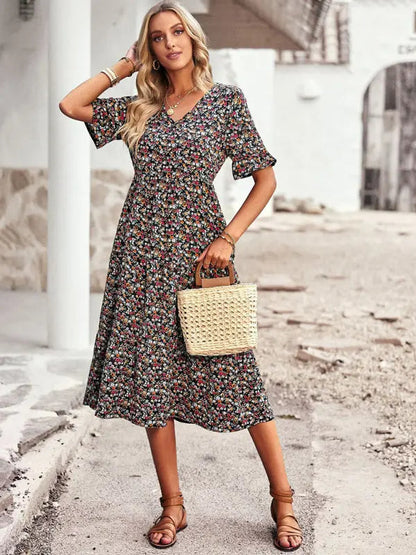 Beautifully Balanced Dress with Timeless Character