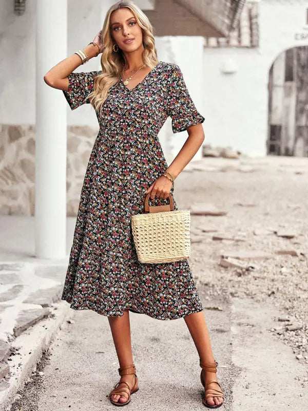 Beautifully Balanced Dress with Timeless Character