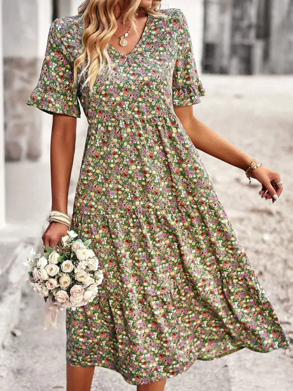 Beautifully Balanced Dress with Timeless Character