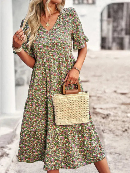 Beautifully Balanced Dress with Timeless Character