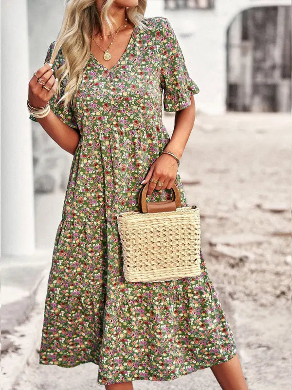 Beautifully Balanced Dress with Timeless Character