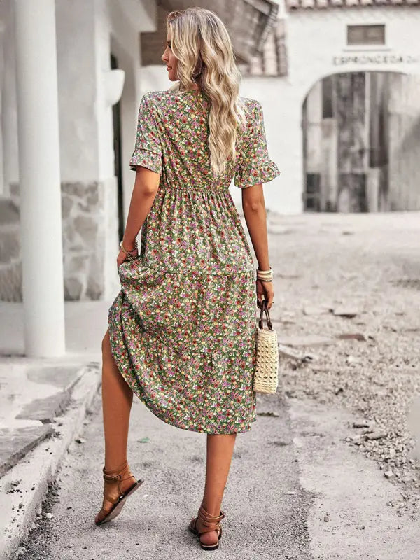 Beautifully Balanced Dress with Timeless Character