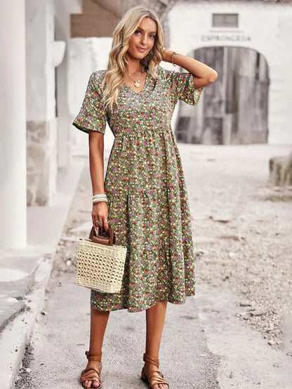 Beautifully Balanced Dress with Timeless Character