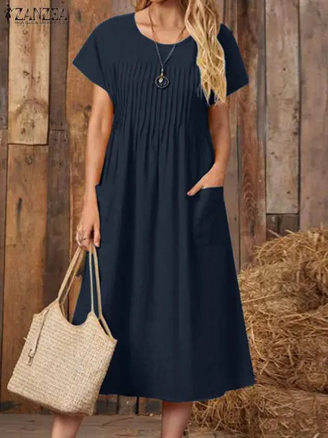 Beautifully Crafted Dress in a Classic Style