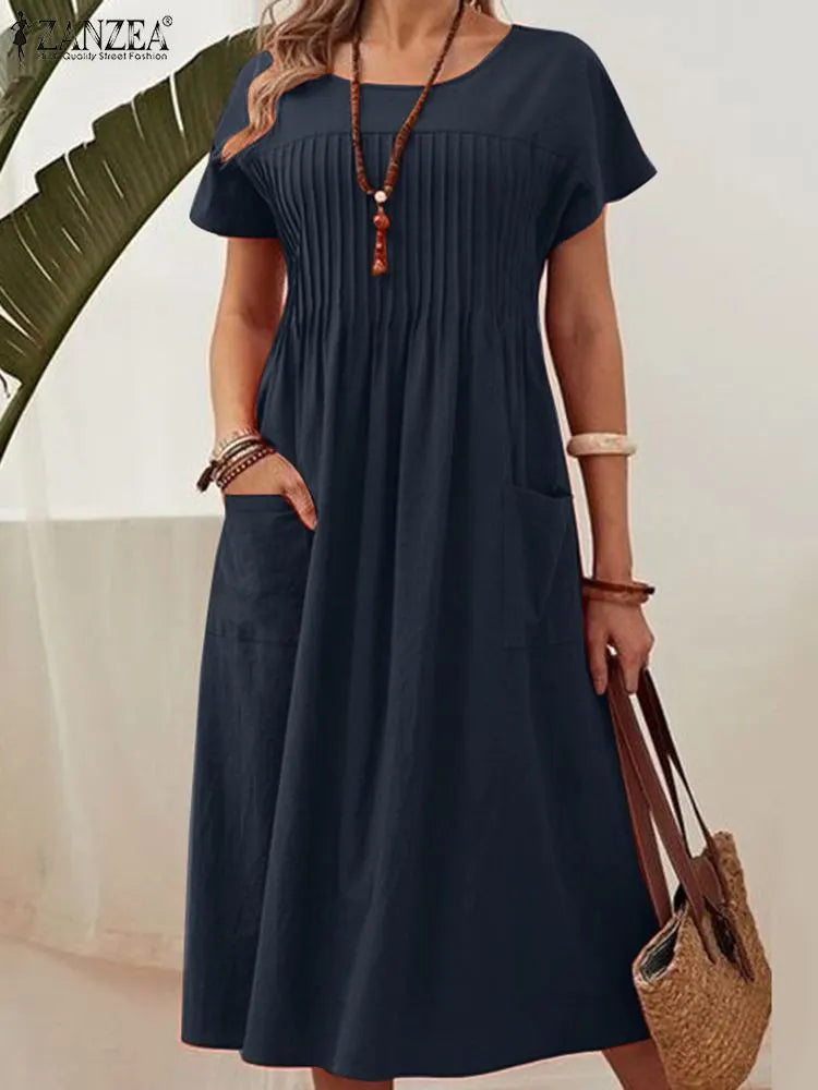 Beautifully Crafted Dress in a Classic Style