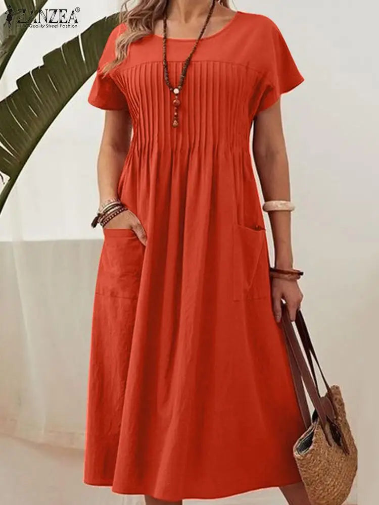 Beautifully Crafted Dress in a Classic Style
