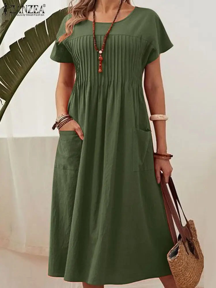 Beautifully Crafted Dress in a Classic Style