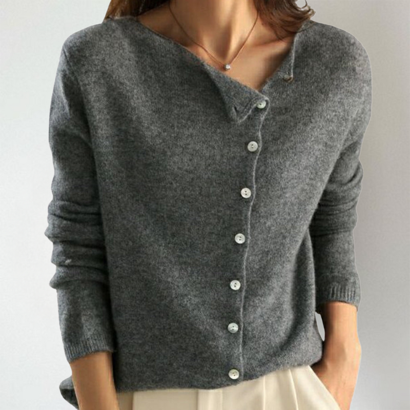 Beautifully Crafted Cardigan in a Classic Style