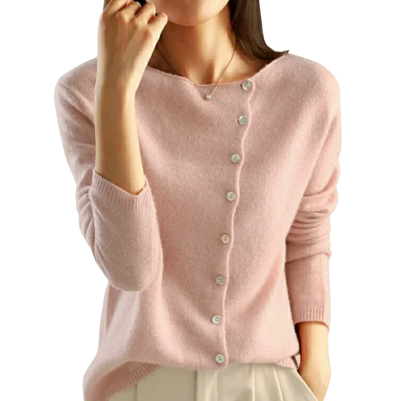 Beautifully Crafted Cardigan in a Classic Style