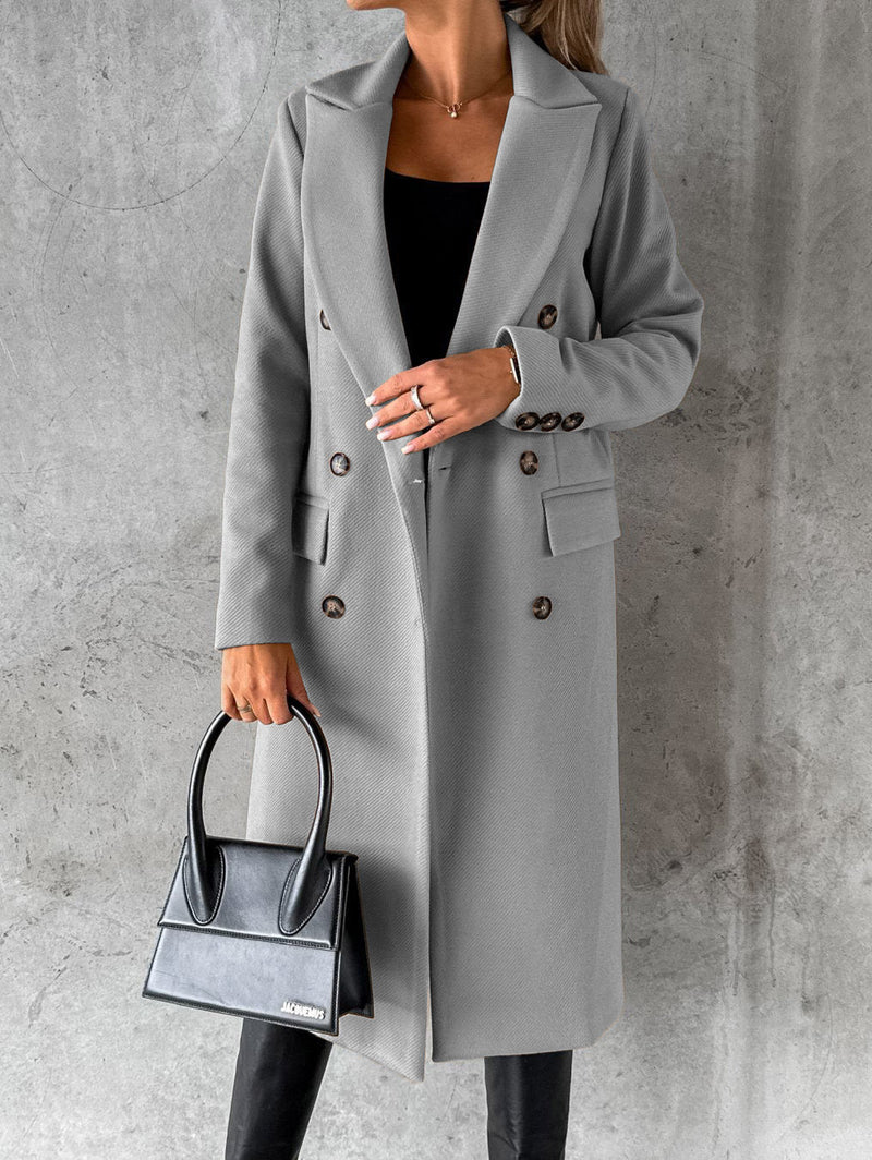 Beautifully Finished Jacket in a Timeless Design