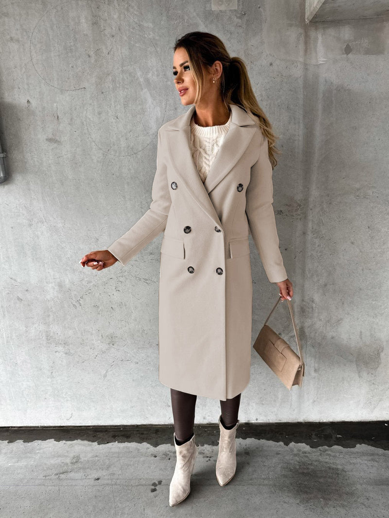 Beautifully Finished Jacket in a Timeless Design