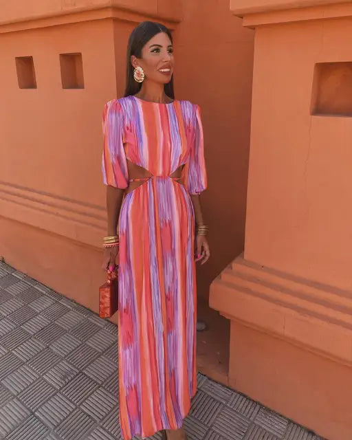 Sophisticated Dress with a Clean Classic Look