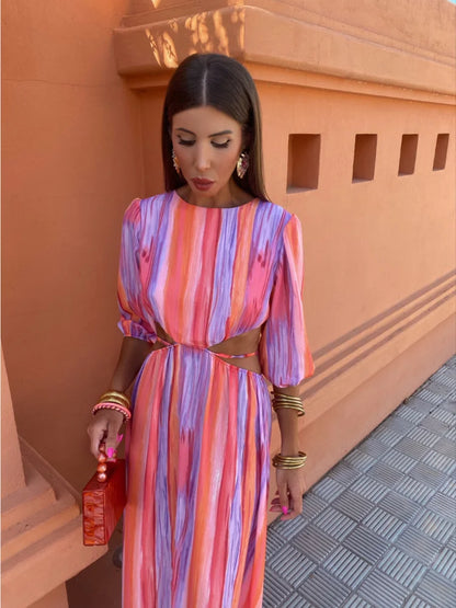 Sophisticated Dress with a Clean Classic Look