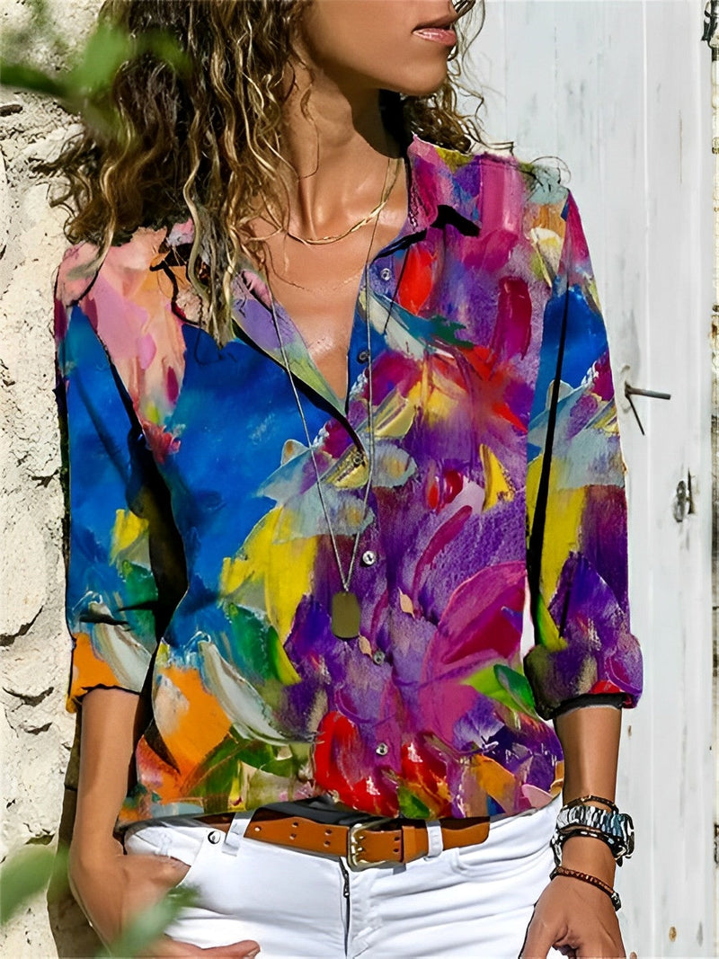 Sophisticated Shirt with a Clean Classic Look