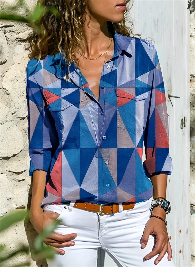 Sophisticated Shirt with a Clean Classic Look