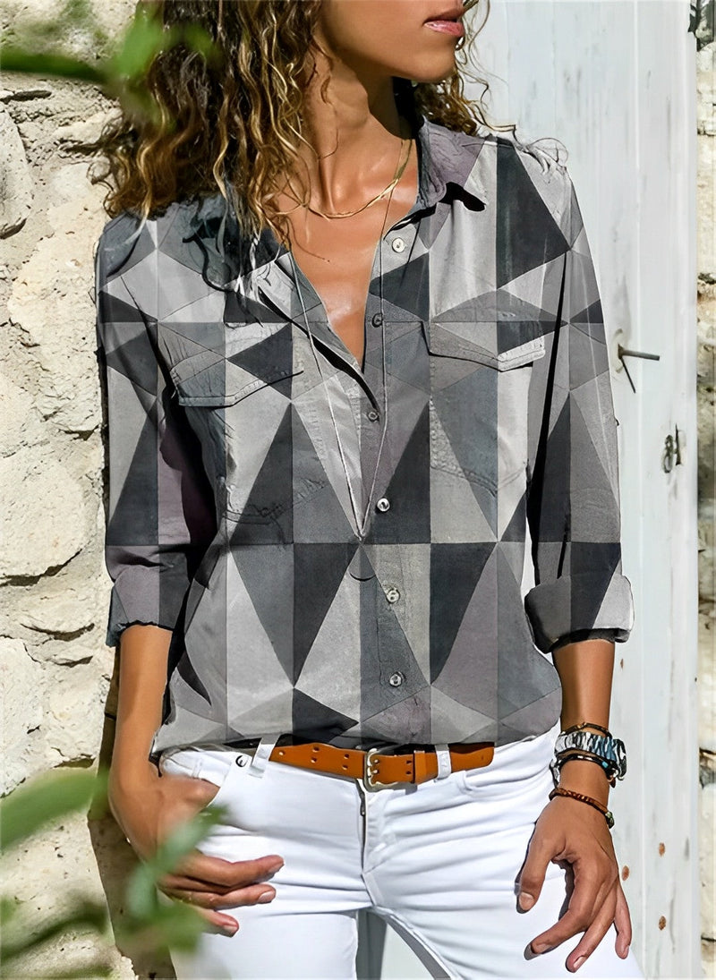 Sophisticated Shirt with a Clean Classic Look