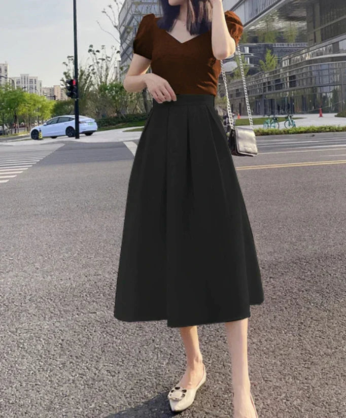 Vintage Inspired Garment with a Contemporary Edge