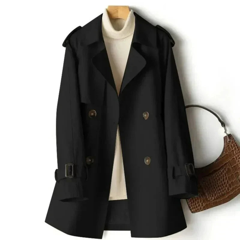 Beautifully Crafted Coat in a Classic Style