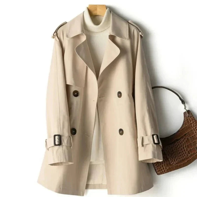 Beautifully Crafted Coat in a Classic Style